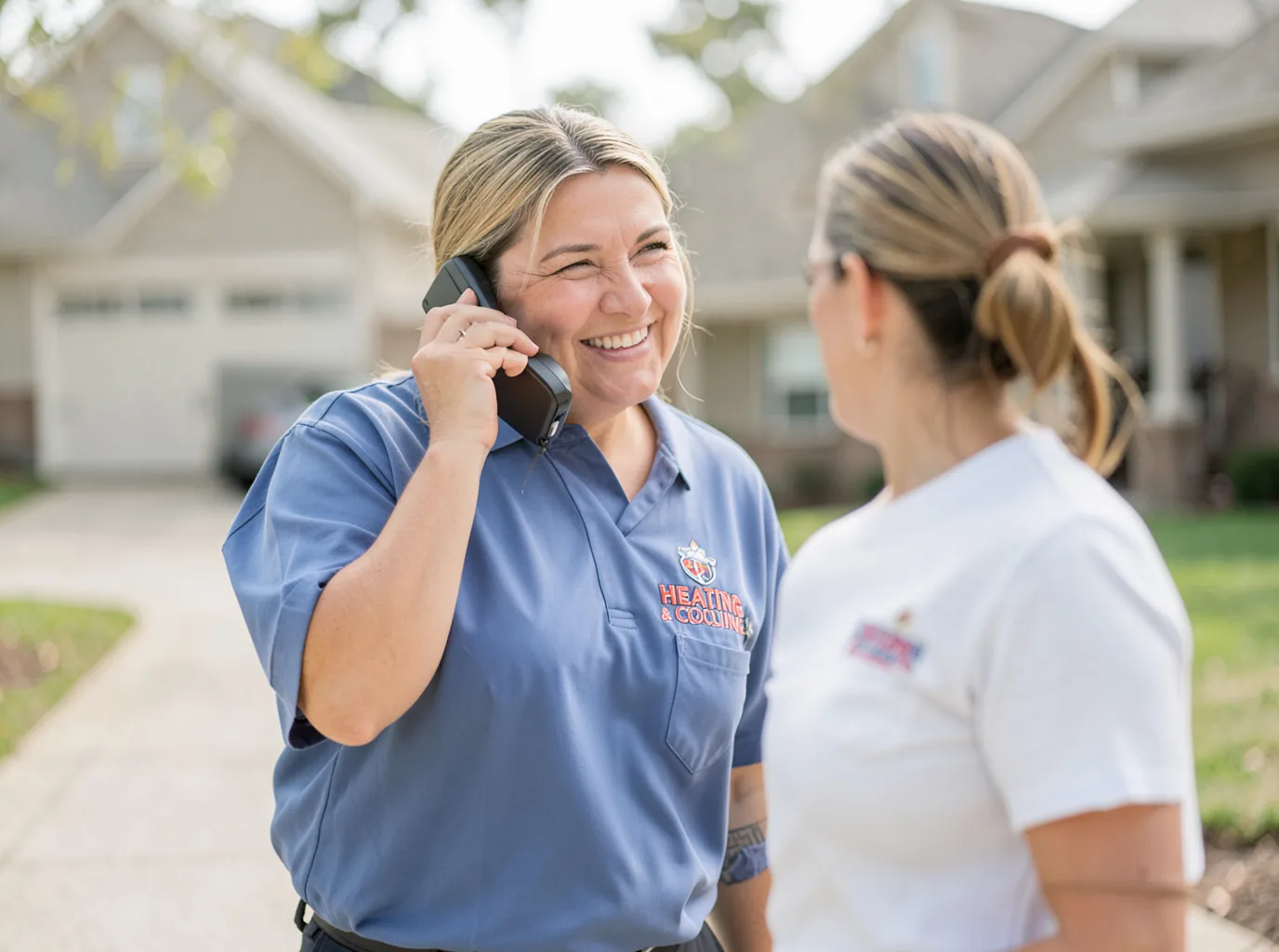 Hvac Repair Fox Lake, IL FAQs